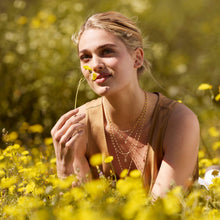 Gigi Clozeau - Pendentif Lucky Letter, or jaune, diamants