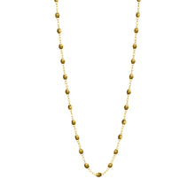 Gigi Clozeau - Collier or Classique Gigi, or jaune, 42 cm