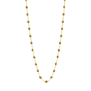 Gigi Clozeau - Collier or Classique Gigi, or jaune, 42 cm