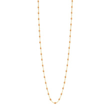 Gigi Clozeau - Classic Gigi Nude sautoir, Yellow Gold, 86 cm