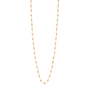 Gigi Clozeau - Classic Gigi Nude sautoir, Yellow Gold, 86 cm